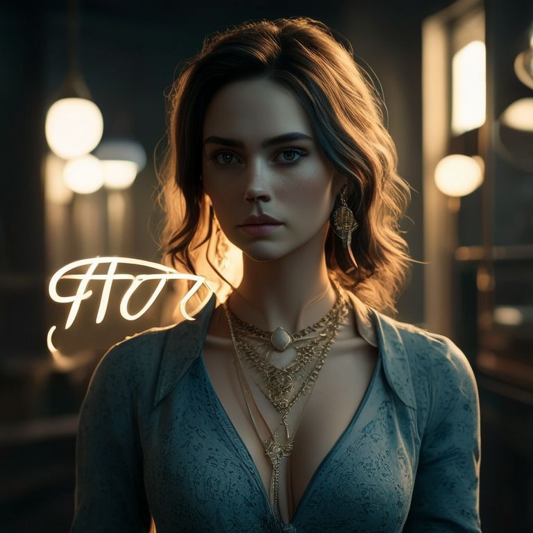 การสร้างตัวละครสุดพิลึก